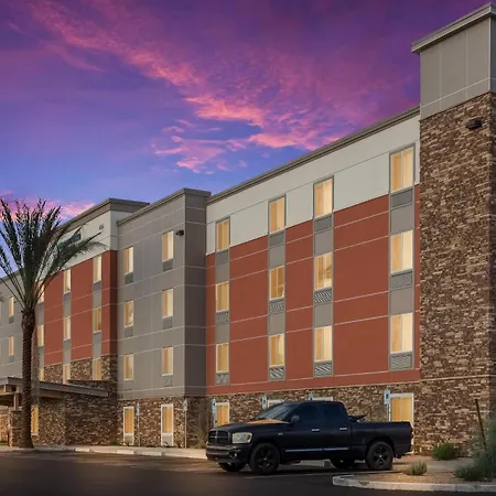 Woodspring Suites Mesa Chandler