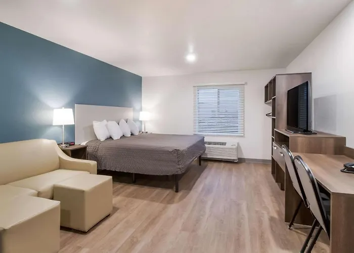 Hotel Woodspring Chandler 2*