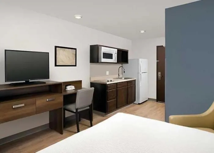 Woodspring Chandler Hotel Mesa