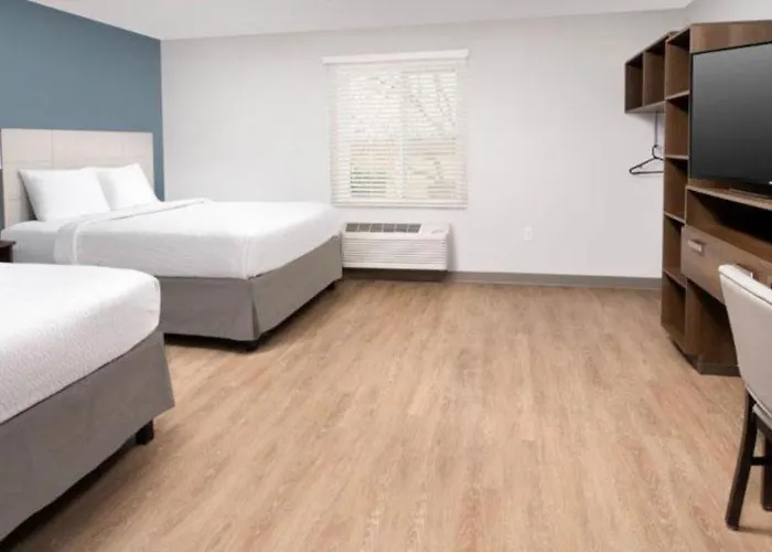 Woodspring Chandler Hotel Mesa