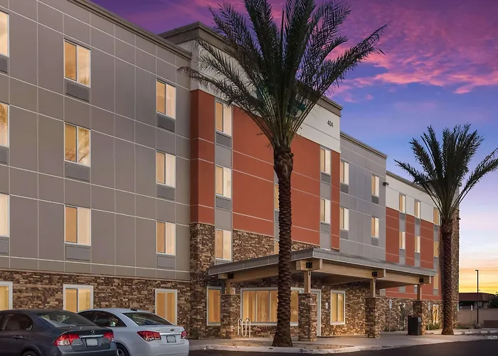 Woodspring Chandler Hotel