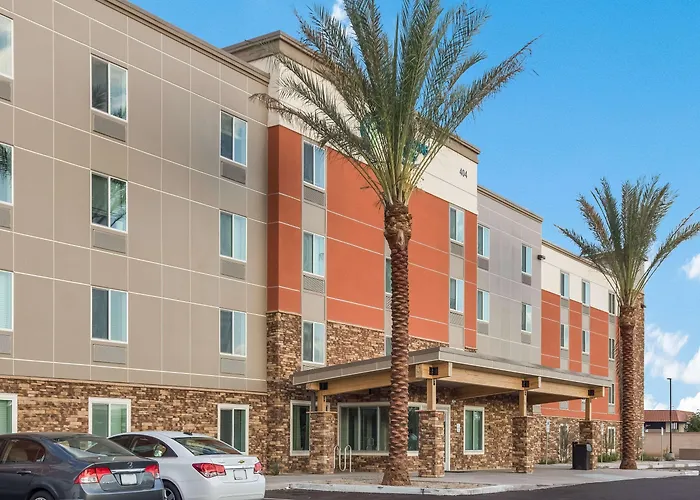 Hotel Woodspring Chandler