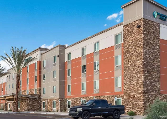 Woodspring Chandler Hotel