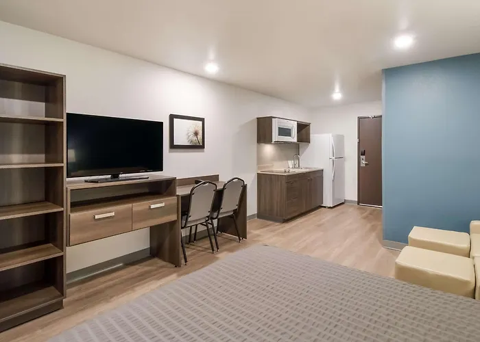 Hotel Woodspring Chandler