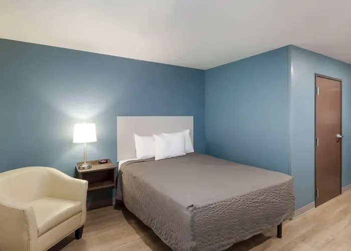 Hotel Woodspring Chandler