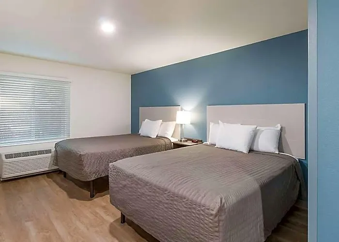 Hotel Woodspring Chandler
