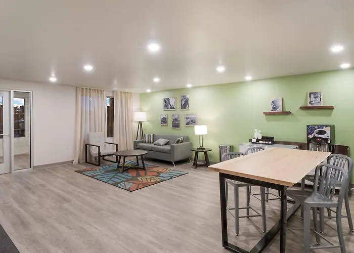 Hotel Woodspring Chandler