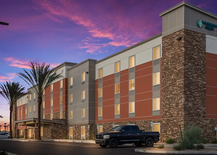 Woodspring Chandler Hotel Mesa
