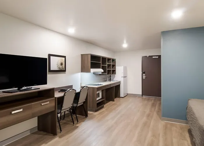Hotel Woodspring Chandler Mesa