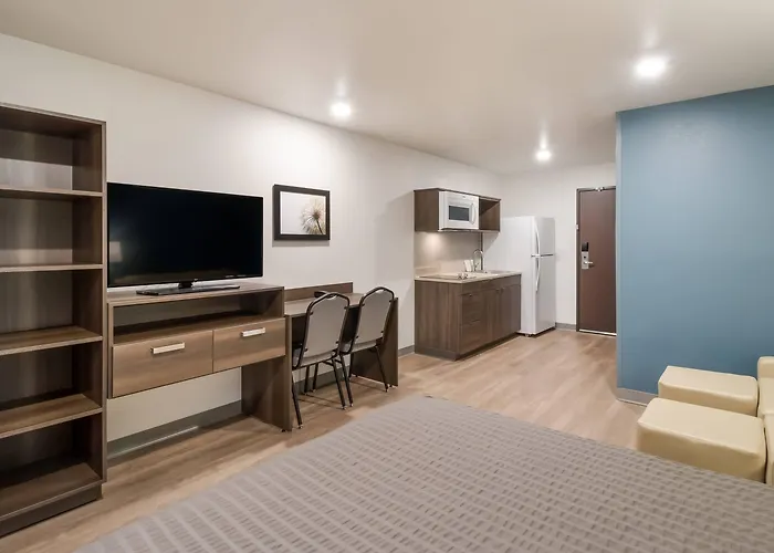 Hotel Woodspring Chandler