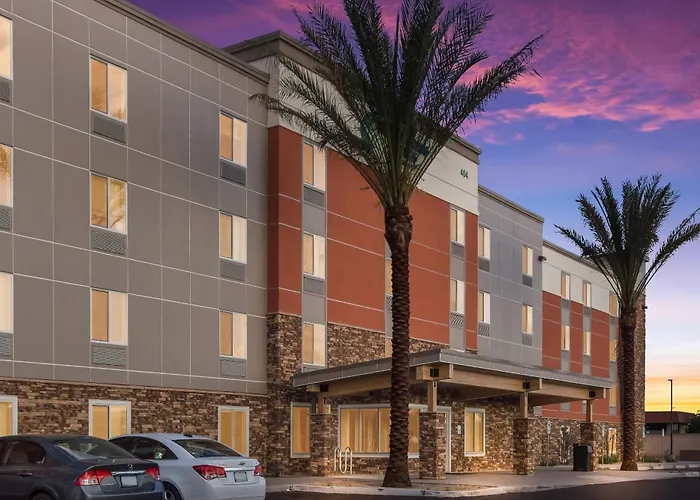 Woodspring Chandler Hotel Mesa