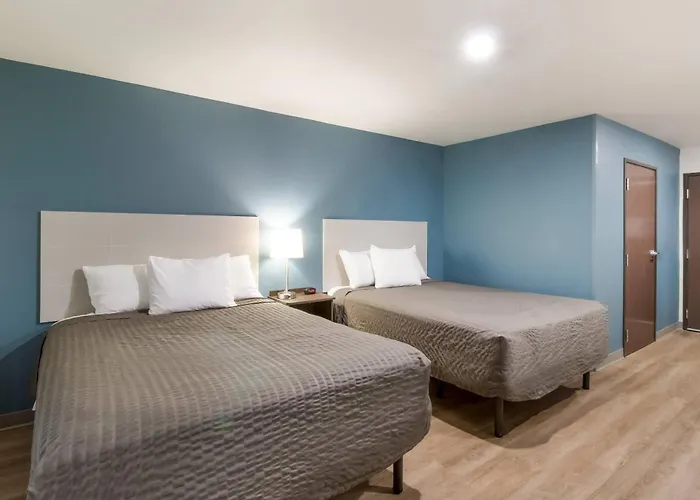 Woodspring Chandler Hotel Mesa